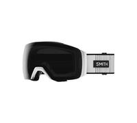 Smith - Maschera da sci/snow - I/O Mag Xl White Fade Out Chromapop Sun Black - Bianco