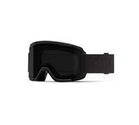 Smith - Maschera da sci - Squad Blackout Chromapop Sun Black in Silicone - Nero