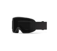 Smith - Maschera da sci - Squad Mag Blackout Chromapop Sun Black - Nero