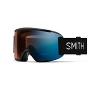 SMITH Squad S - Unisex - Nero - Taglia unica- modello 2025