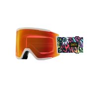 SMITH Squad Xl - Uomo - Arancione / Bianco / Multicolore - Taglia unica- modello 2025