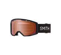 Smith - Maschera per mountain bike - Rhythm Mtb Black in Silicone - Nero