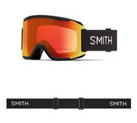 SMITH MASCHERA SCI SNOWBOARD M00668.4V 02QJ SQUAD GOG-CP P PHOTOC RED M BLACK