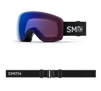SMITH MASCHERA SCI SNOWBOARD M00681.4G 02QJ SKYLINE GOG-CP PHOTOC ROSE BLACK