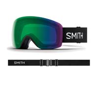 SMITH MASCHERA SCI SNOWBOARD M00681.XP 02QJ SKYLINE GOG-CP ED GREEN M BLACK
