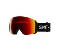 Maschera Smith 4D Mag XL (lente a specchio ChromaPop Sun Red) Taille unique