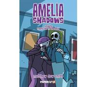 Smith Matthew Dow Amelia Shadows & The Monster I Book NUOVO