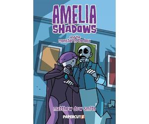 Smith Matthew Dow Amelia Shadows & The Monster I Book NUOVO