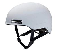 Smith Maze-AD, Casco da Sci Uomo, Bianco, Small (51-55)