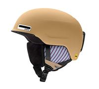 SMITH Maze MIPS, Casco Unisex-Adulto, Matte Safari Kinco (Multicolore), 51/55 Cm