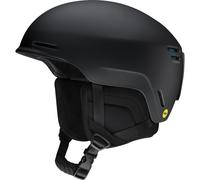 Smith Method MIPS, casco da sci, nero 55-59cm Matte Black