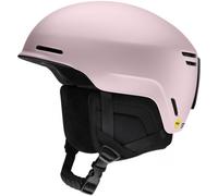 Smith Method MIPS, casco da sci, rosa 51-55cm Matte Carnation