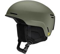 Smith Method MIPS, casco da sci, verde 59-63cm Matte Fatigue Green
