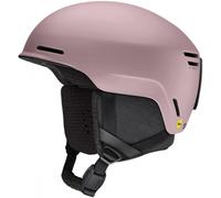 Smith Method Pro MIPS, casco da sci, rosa 51-55cm Matte Dusk