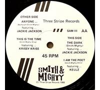 Smith & Mighty - Smith & Mighty - Anyone... - Three Stripe Records - SAM 111