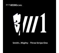 Smith & Mighty Three Stripe One (Vinyl LP) 12" Album Coloured Vinyl
