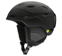 Smith Mission - casco da sci/snowboard Black 55/59