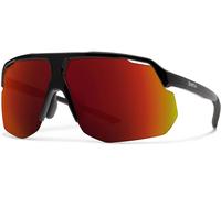 Smith - Motive ChromaPop Mirror Cat. 3 VLT 14% - Occhiali da ciclismo rosso