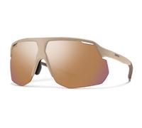 Smith - Motive ChromaPop Mirror S3 + S 0 - Occhiali da ciclismo beige