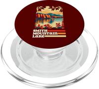 Smith Mountain Lake Virginia Retro 80s Classic Vintage PopSockets PopGrip per MagSafe