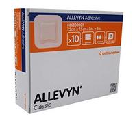 Smith & Nephew - Allevyn Adhesive 7.5X7.5 Cm Confezione 10 Pezzi (Confezione Danneggiata)