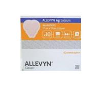 Smith & Nephew - Allevyn Ag Sacrum 17X17 Cm Confezione 10 Pezzi