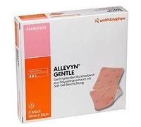 Smith & Nephew Allevyn Gentle Cerotto 10x10cm 10 Pezzi