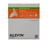Smith & Nephew - Allevyn Heel 10.5X13.5 Cm Confezione 5 Pezzi