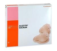 Smith & Nephew - Allevyn Sacrum 22.5X22.1 Cm Confezione 10 Pezzi