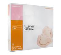 Smith&Nephew Allevyn Sacrum Medicazione 17x17cm 10 Pezzi