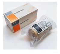 Smith & Nephew BENDA MEDICATA ICHTHOPASTE CON OSSIDO DI ZINCO ITTIOLO PER TRATTAMENTO ULCERE VENOSE ARTI INFERIORI 7,5X600 CM