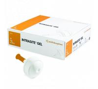 Smith & Nephew INTRASITE MEDICAZIONE A BASE DI IDROGEL AMORFO PER LO SBRIGLTESSUTO NECROTICO CONFEZIONE CON APPLICATORE APPLIPAK 15G 10 PEZZI