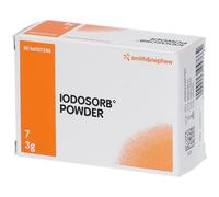 Smith & Nephew Iodosorb® Polvere 7x3 g Polvere