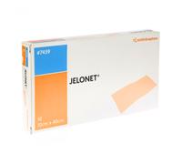 Smith & Nephew - Jelonet Garza Grassa Sterile Alla Paraffina 10x40 cm Confezione 10 Pezzi