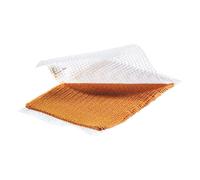 Smith & Nephew MEDICAZIONE A BASE DI CADEXOMERO IODICO DIMENSIONI 6X4CM AREA MEDICAZIONE 24 CMQ PESO 5G IN CONFEZIONE 5 PEZZI