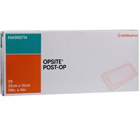 Smith & Nephew - Opsite Post-Op Cerotto Post Operatorio 25 x 10 Cm Confezione 10 Pezzi