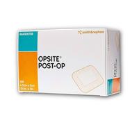 Smith & Nephew SJ66000708 Opsite Post-Op Medicazione con cuscinetto, 6,5 cm x 5 cm, confezione da 100