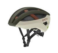 Smith Network MIPS - casco bici Green/Beige S