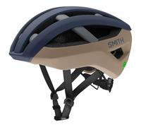 Smith - Casco de ciclismo - Network Mips Matte Royal Navy / Summit - Taglia 55-59 cm - Blu navy