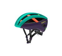 Smith network mips road casco viola verde