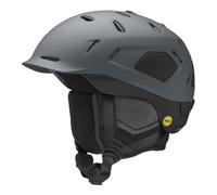 Smith Nexus MIPS - casco da sci Grey 51/55