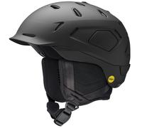 Smith Nexus MIPS Casco Damen Herren Sci Casco Snowboard Freestyle Inverno Nero