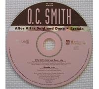 Smith, O.C. - After All is Said & Done
