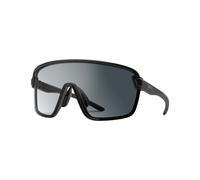 Smith - Occhiali da sole - Bobcat Matte Black Chromapop Photochromic Clear To Gray - Nero