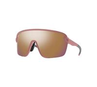 Smith - Occhiali da sole - Bobcat Matte Chalk Rose ChromaPop Rose Gold Mirror - Rosa