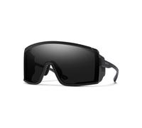 Smith - Occhiali da sole da montagna - Pursuit Matte Black Chromapop Black - Nero