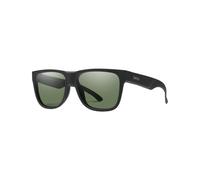 Smith - Occhiali da sole - Lowdown 2 Matte Black Chromapop Gray Green - Nero