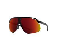 Smith - Occhiali da sole - Motive Black Chromapop Red Mirror - Nero