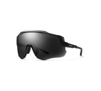 Smith - Occhiali da sole MTB - Momentum Matte Black Chromapop Black - Nero