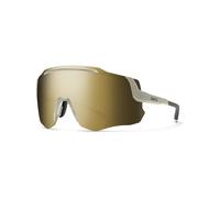Smith - Momentum Mirror S3 (VLT 14%) + S0 (VLT 89%) - Occhiali da ciclismo beige